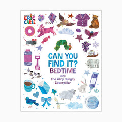 Can You Find It? Bedtime with The Very Hungry Caterpillar