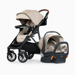Corso Primo ClearTex and Keyfit Max Zip ClearTex Travel System