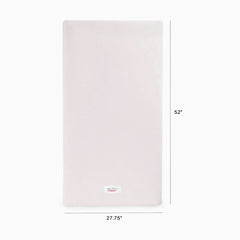 Pure Core Crib Mattress With Dry Waterproof Cover