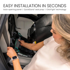 Galaxy360 Slim Rotating Convertible Car Seat