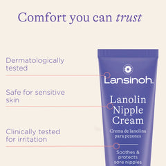 Lanolin Nipple Cream