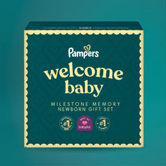 Milestone Memories Gift Set