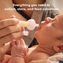 Colostrum Collection + Feeding Kit