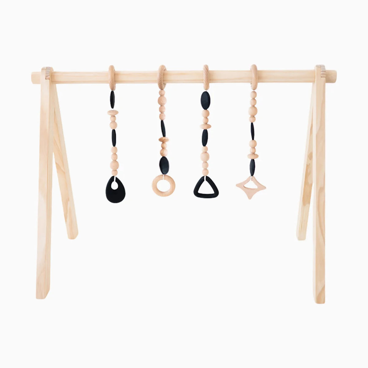 Wooden Baby Gym