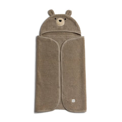 Cozy Critter Organic Towel