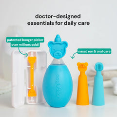 Baby Care Starter Kit