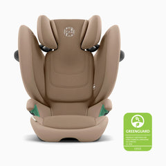 Solution G2 Folding Travel High-Back Booster