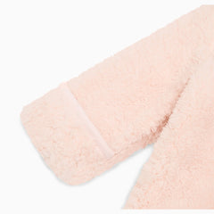 High-Pile Fleece Bunting
