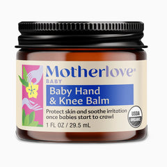 Baby Hand & Knee Balm