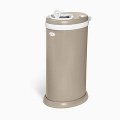 Ubbi x Babylist Matte Steel Diaper Pail
