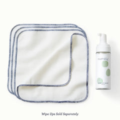 Foaming Wipe Up Wash Kit