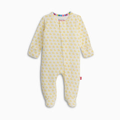Organic Cotton Magnetic Footie 2 Pack Bundle