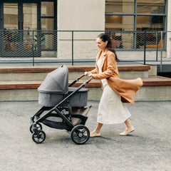 Vista V3 Stroller & V3 Bassinet Bundle