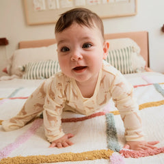 Organic Cotton Footie