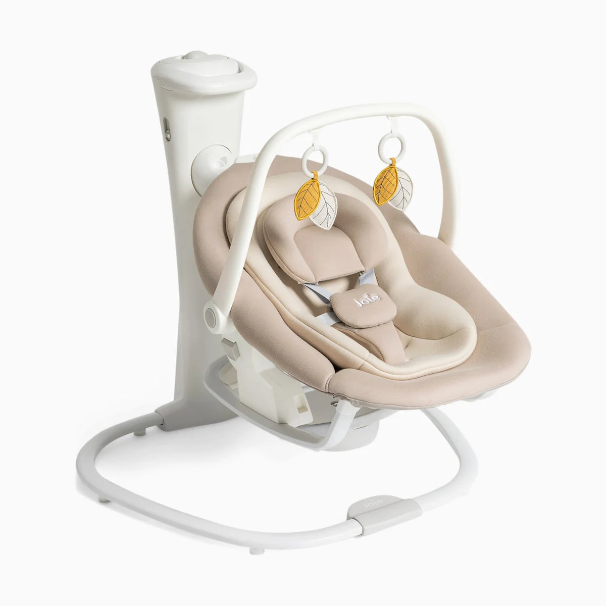 Ancho 2-in-1 Wind-Up Swing & Rocker