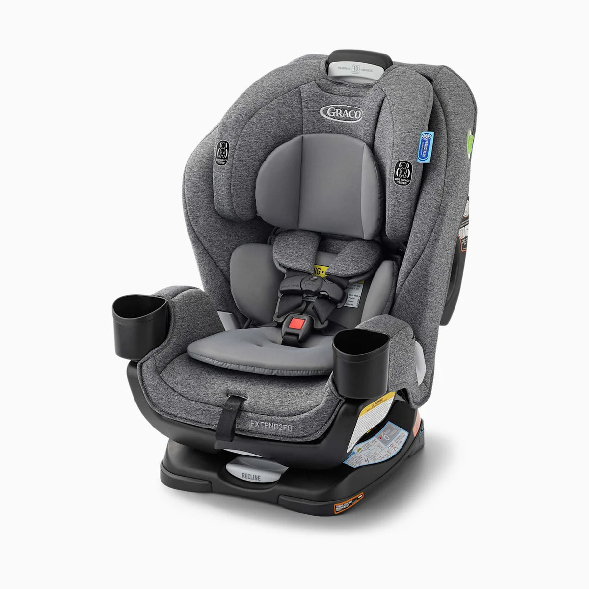 Extend2Fit 3-in-1 Car Seat