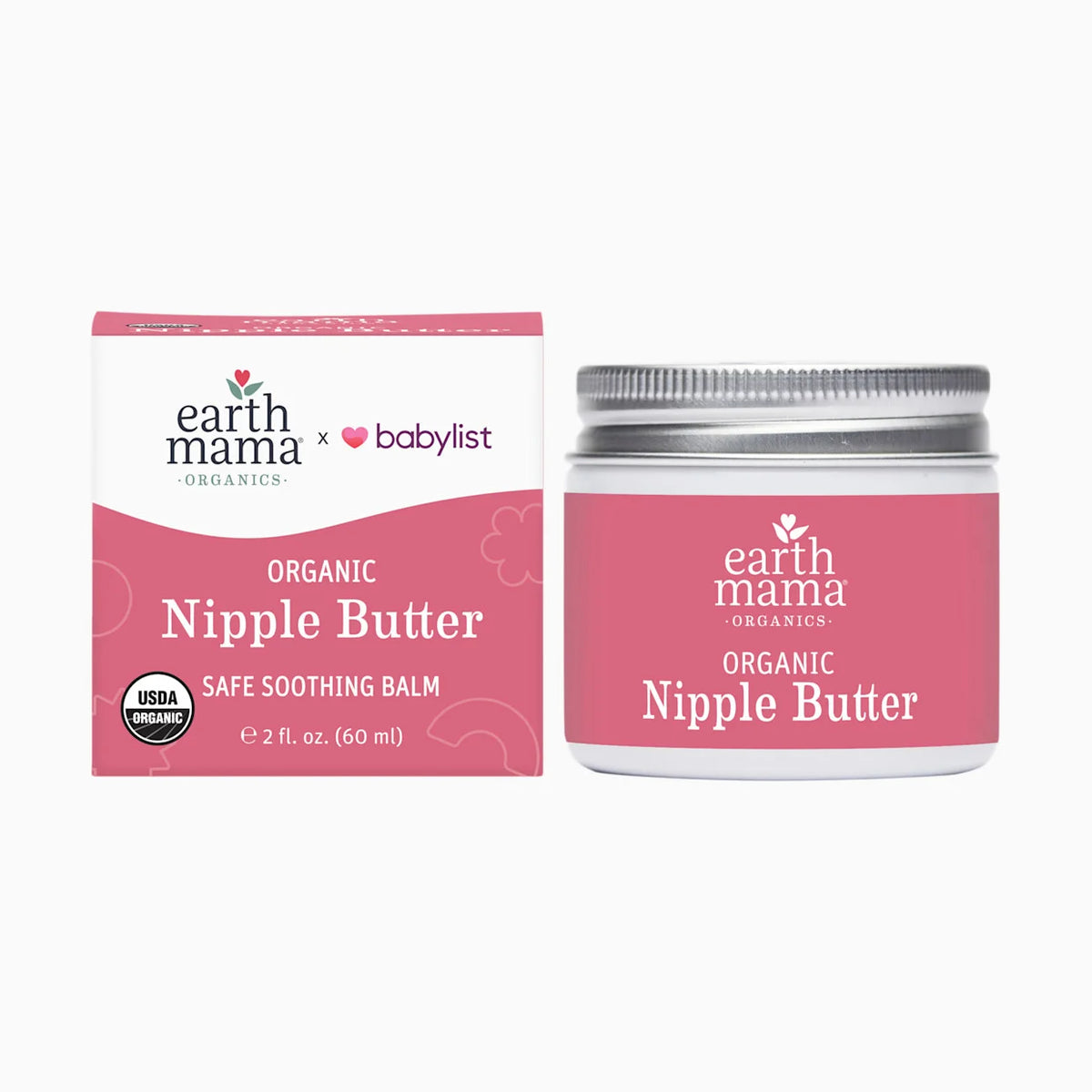 Earth Mama x Babylist Nipple Butter