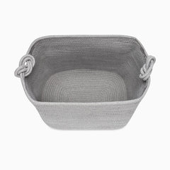 Rope Cube Storage Basket