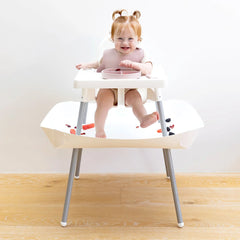The Food Catcher for High Chairs