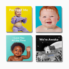 Baby's First Book Set