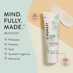 Face & Body Lotion
