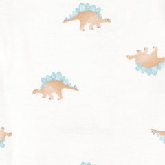 Short-Sleeve Bodysuits (5 Pack)