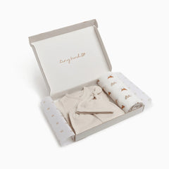 New Arrivals Organic Cotton 4-Piece Gift Set