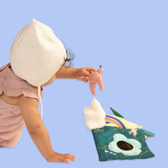 Soft Activity Crinkle Book