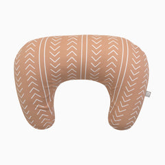 Boppy x Babylist Nursing Pillow with Organic Cotton Cover