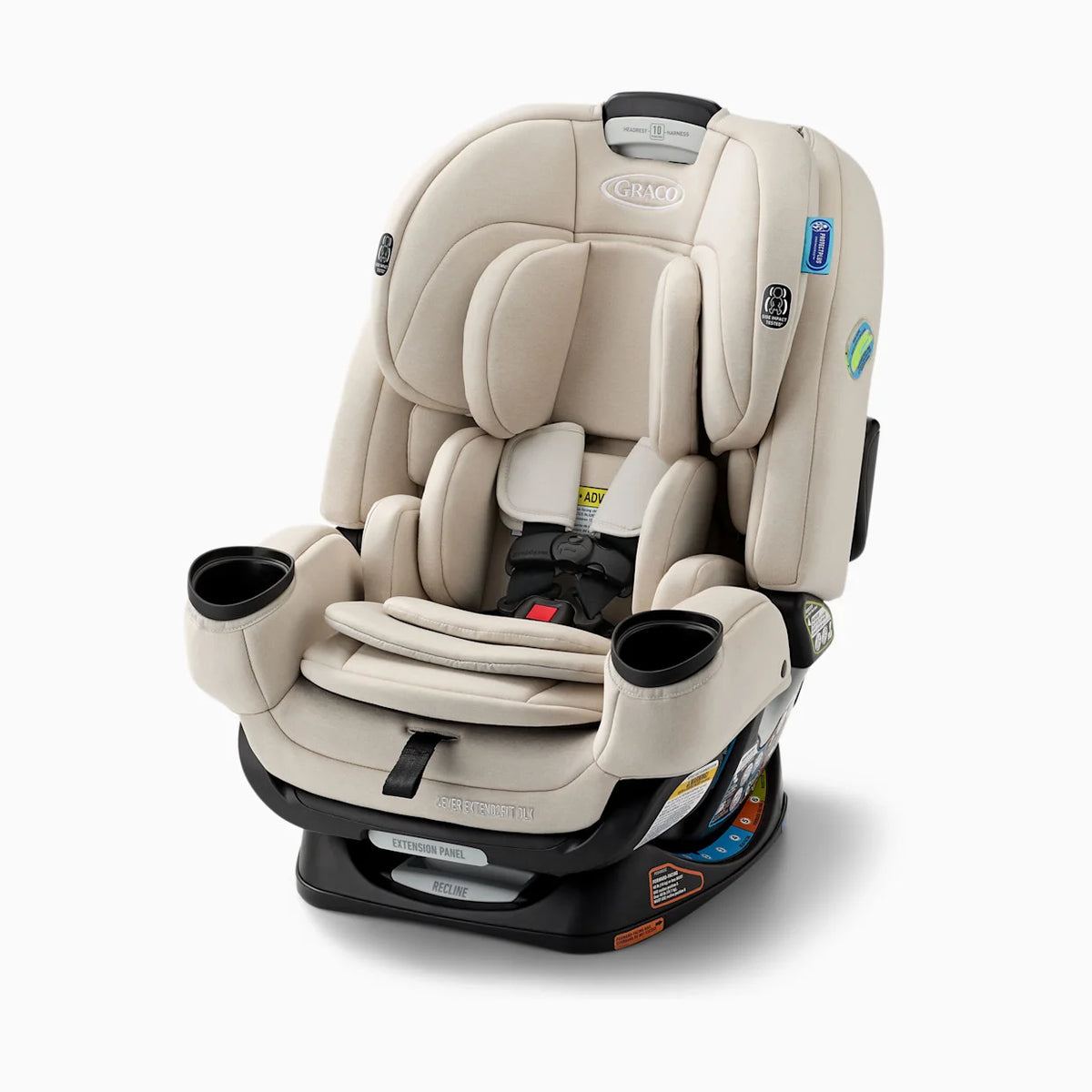 4Ever Extend2Fit DLX Car Seat