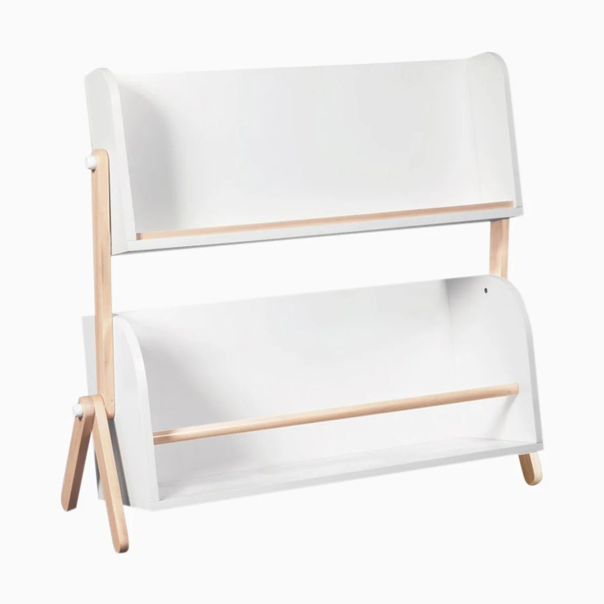 Tally Storage and Bookshelf