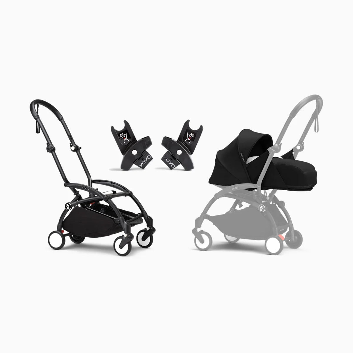 YOYO³ Newborn Essentials Bundle