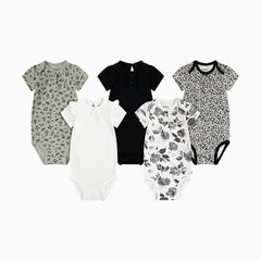 Elevated Bodysuit (5 Pack)