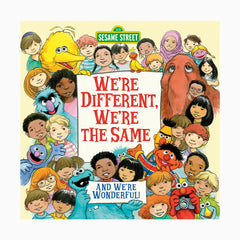 We're Different, We're the Same