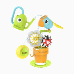 Pour 'N' Spin Tipping Bird Bath Toy