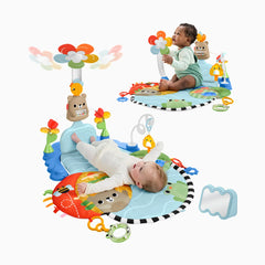 3 in 1 Kick & Sway Activity Gym