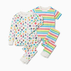 Pajamas Set 2 Pack