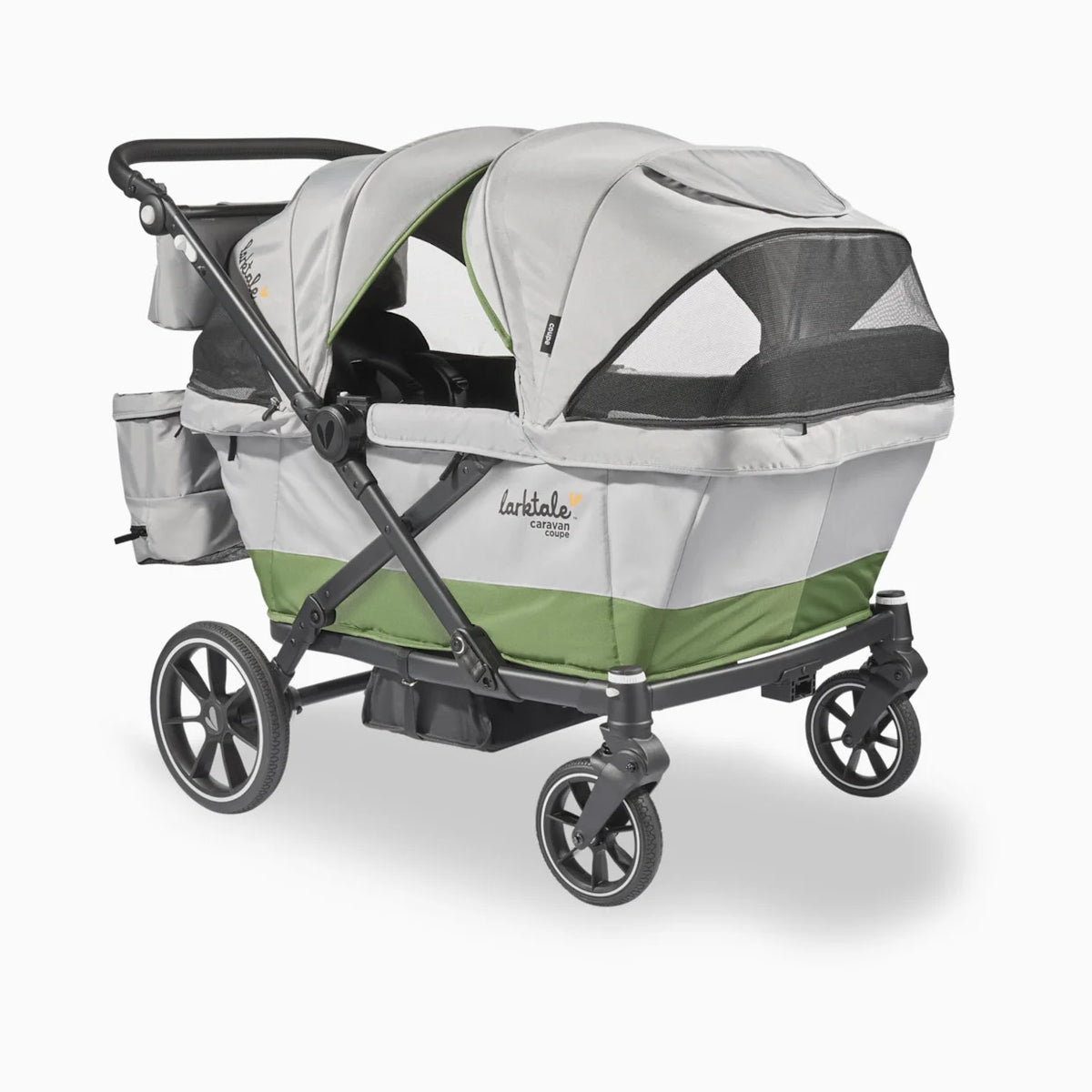 Caravan Coupe Quad Stroller Wagon