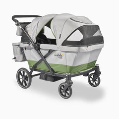 Caravan Coupe Quad Stroller Wagon
