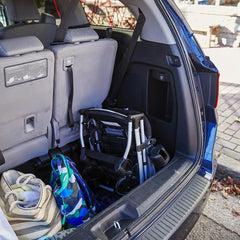 Easy-Fold Compact Stroller