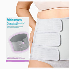Postpartum Abdominal Support Binder