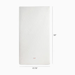 Pure Core Crib Mattress with Hybrid Waterproof Cover
