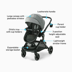 Modes Nest Stroller