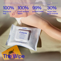 99% Water Travel Baby Wipes