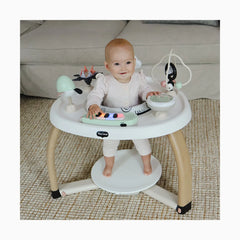 5-in-1 Stationary Activity Center