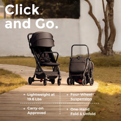 ClickGo Lightweight Stroller