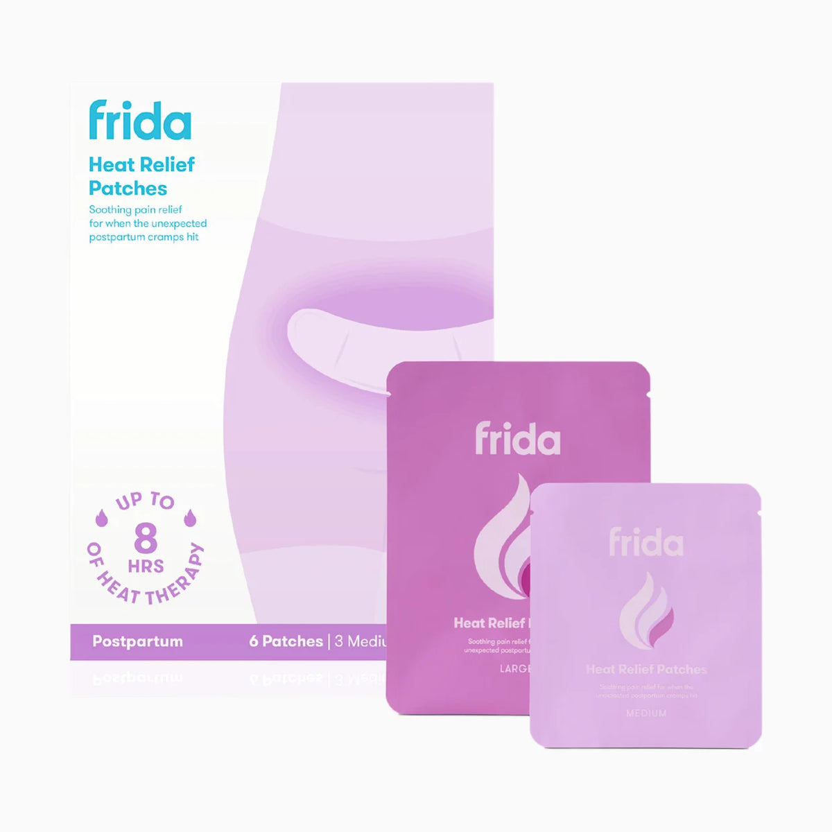 Uterine Recovery Heat Pads