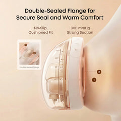 S2 Pro Wearable Breast Pump