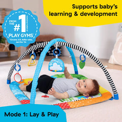 Cal’s Curiosity Center FoldAway Play