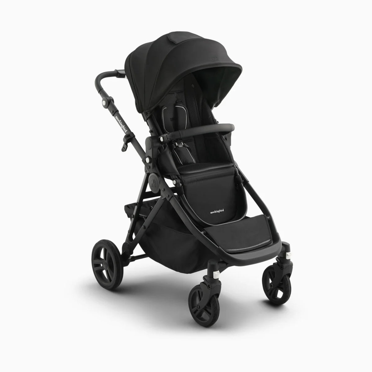 Single-to-Double Stroller 3.0